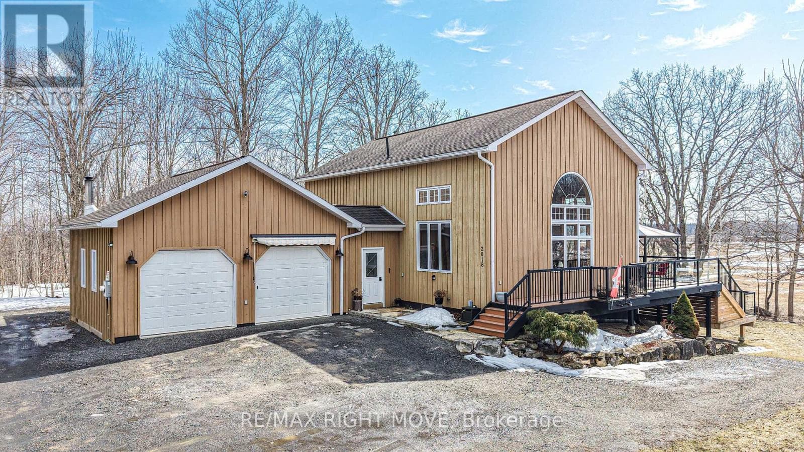 3 bed 3 bath single family at 2018 UHTHOFF LINE — $924,900