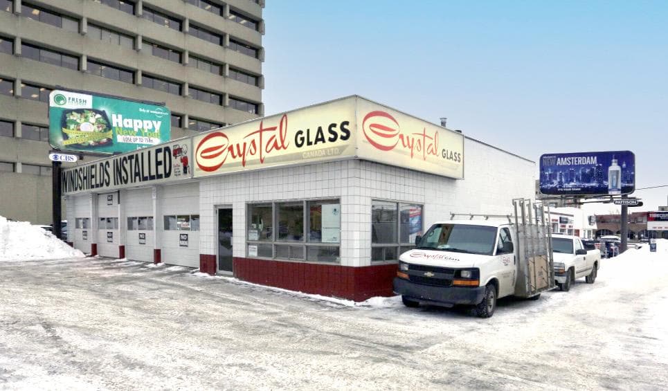 industrial at 10260  105 St NW — $0