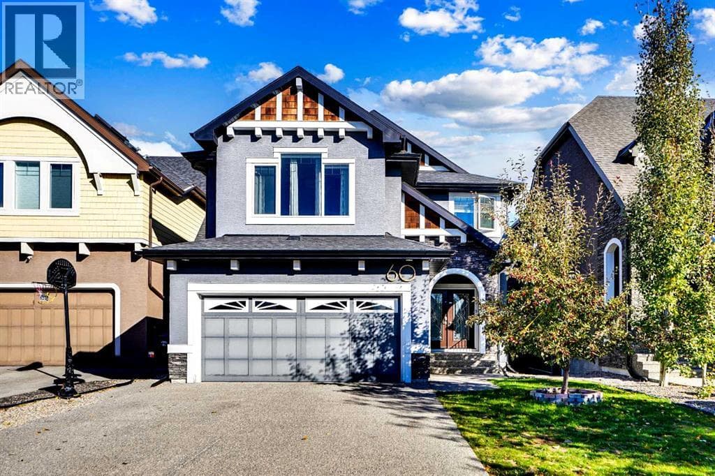 4 bed 4 bath single family at 60 Cranarch Rise SE — $1,068,000