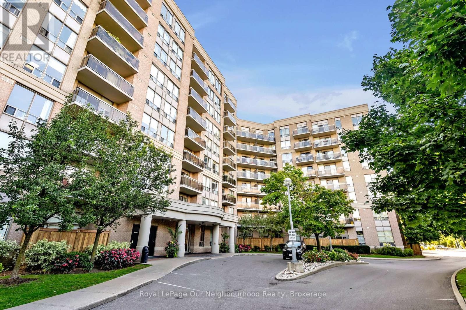2 bed 2 bath single family at 813 - 1720 EGLINTON AVENUE E — $529,900