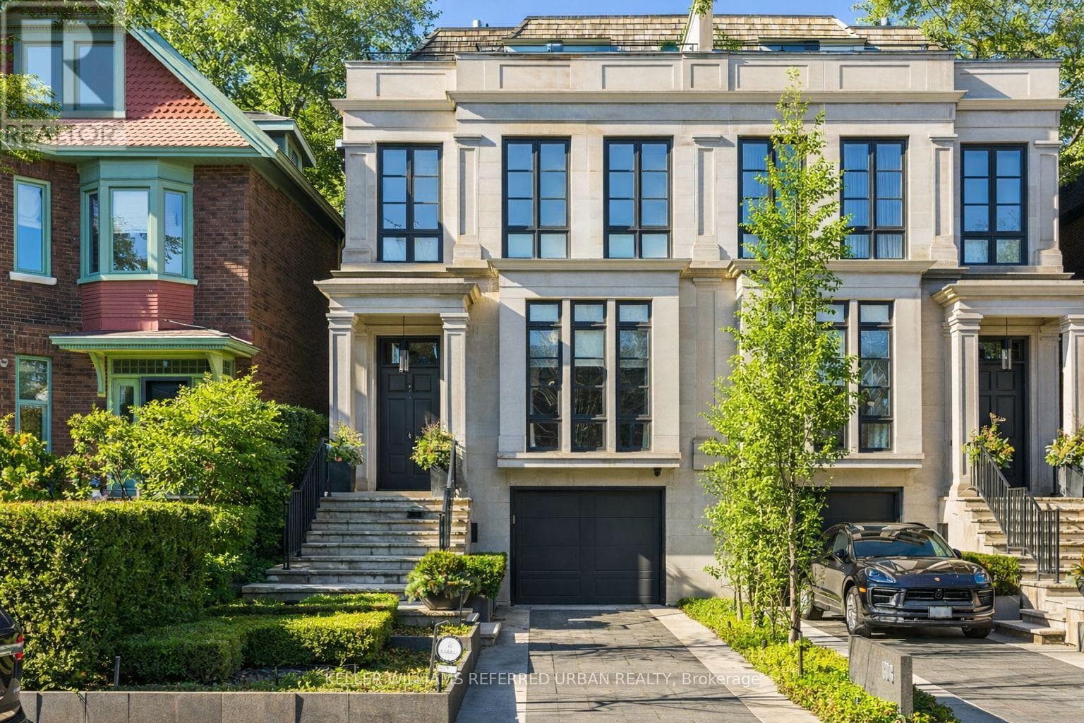 4 bed 6 bath single family at 130 B FARNHAM AVENUE — $6,999,900