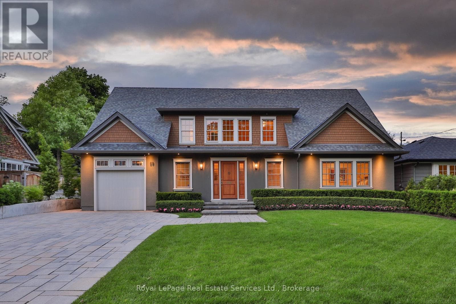 3 bed 4 bath single family at 69 ALLAN STREET — $3,550,000
