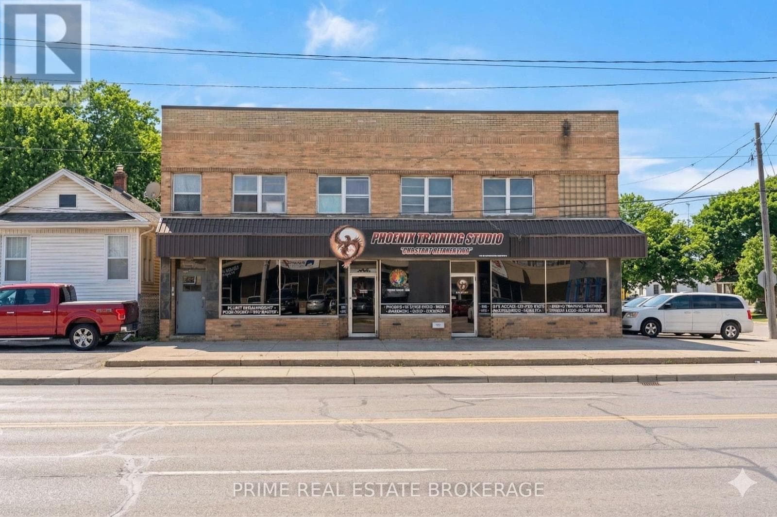1 bath retail at 544 QUEEN STREET — $949,000