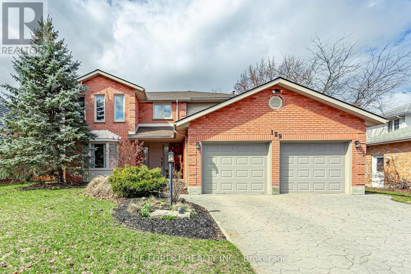 4 bed 3 bath single family at 129 WHEELER AVENUE — $874,900