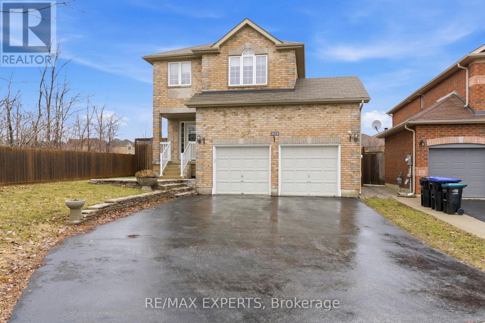 3 bed 4 bath single family at 2174 TAGGART COURT — $799,000