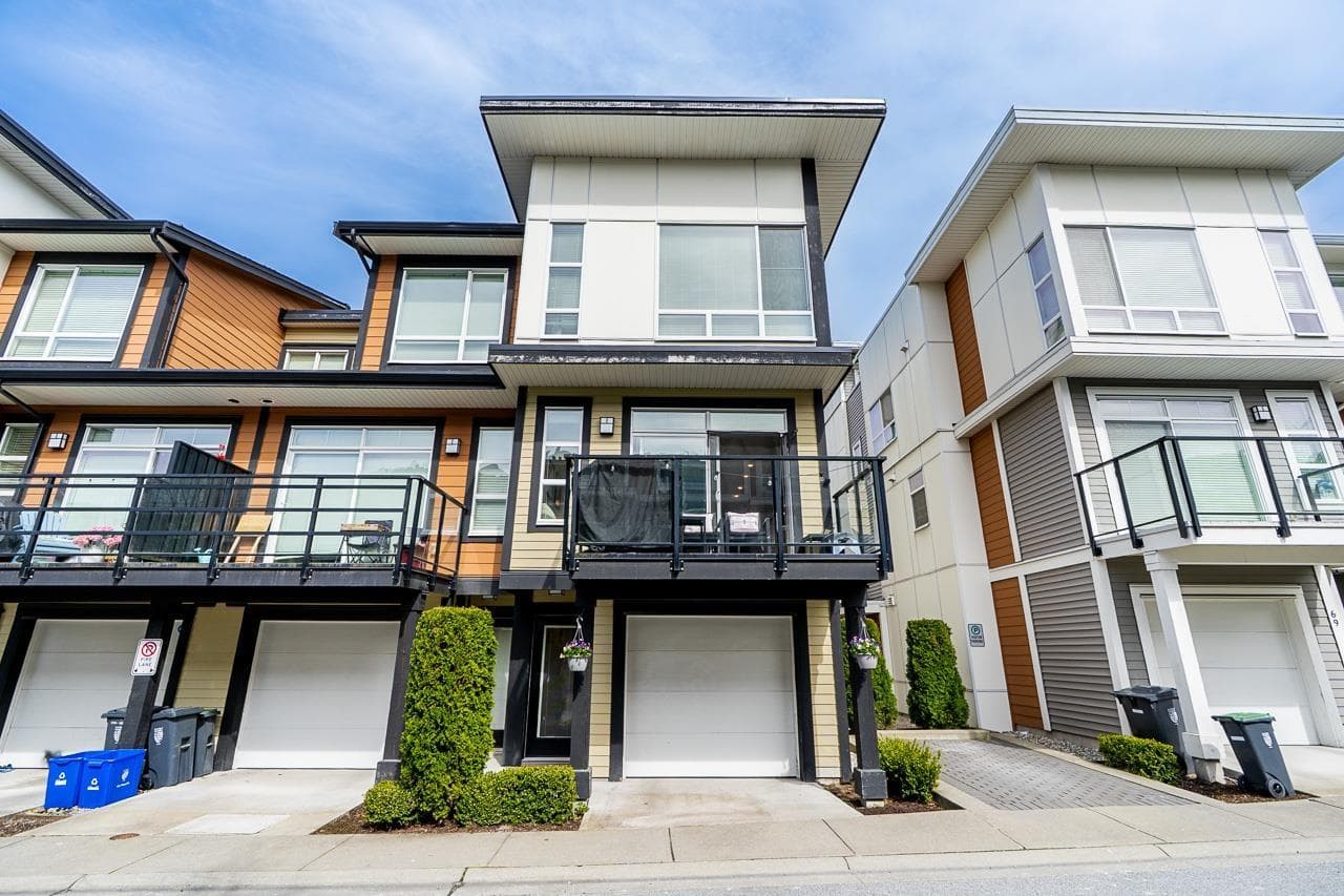 2 bed 3 bath single family at 70 20857 77A AVENUE — $769,500