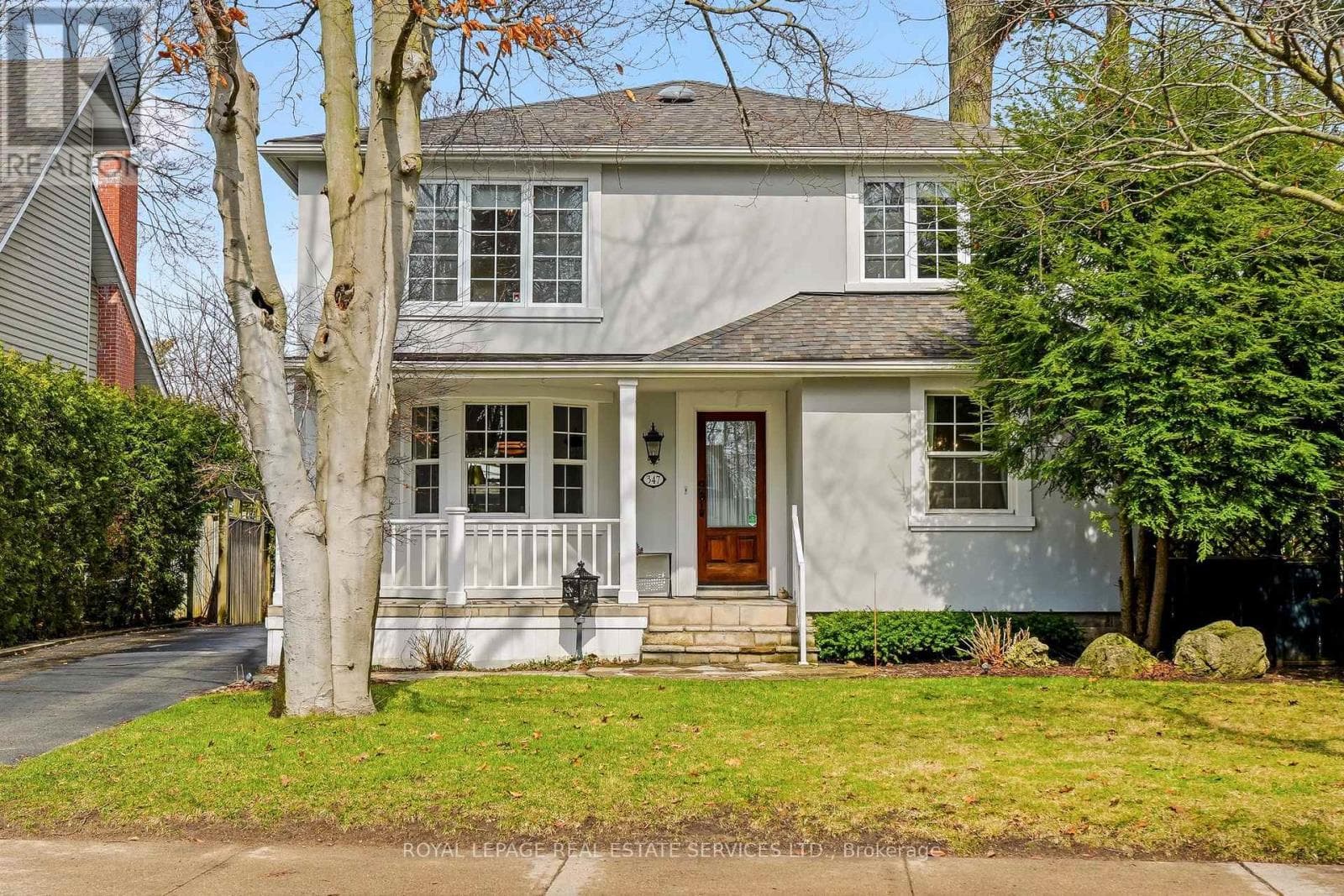 3 bed 4 bath single family at 347 DOUGLAS AVENUE — $2,299,000