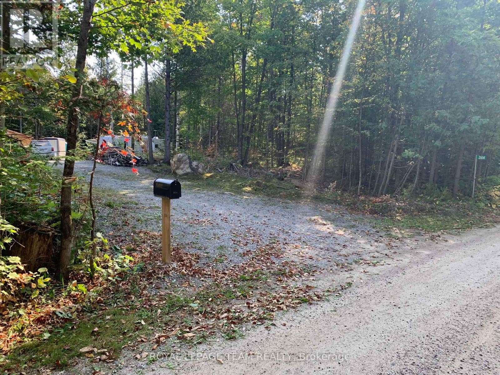 vacant land at 2614 HASS ROAD — $134,900