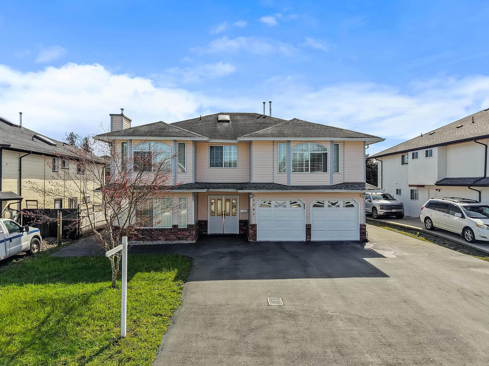 6 bed 4 bath single family at 3542 GALIANO DRIVE — $1,249,900