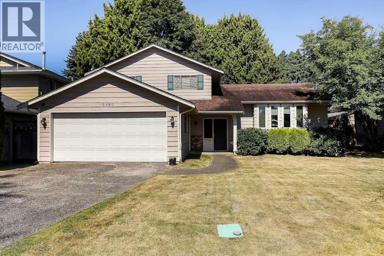 4 bed 3 bath single family at 6280 YEATS CRESCENT — $1,499,000