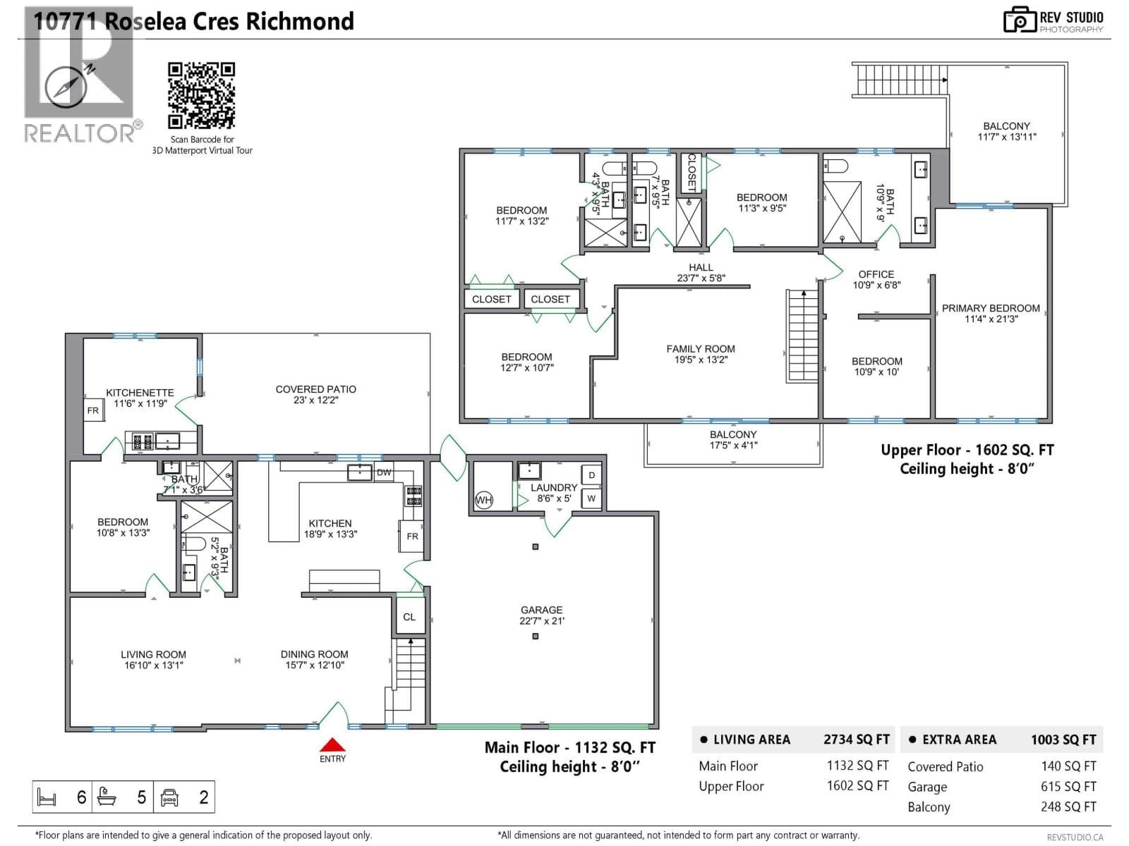 10771 ROSELEA CRESCENT photo 2