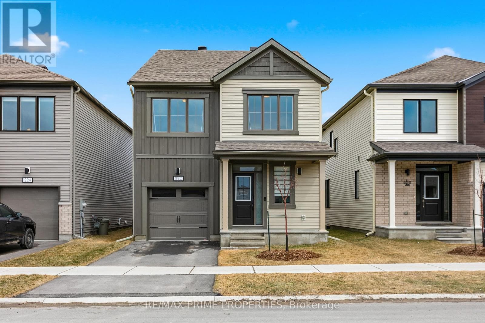 4 bed 4 bath single family at 222 DOUGLAS HARDIE STREET — $698,900