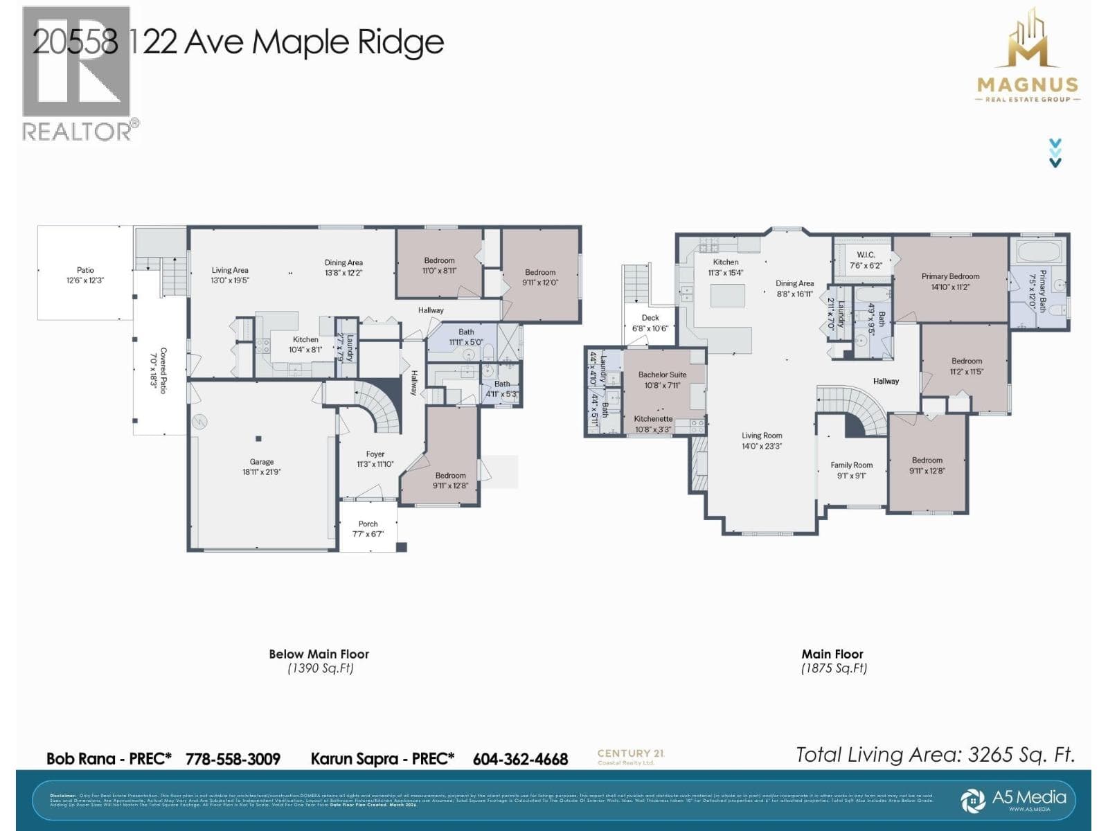 20558 122 AVENUE photo 3