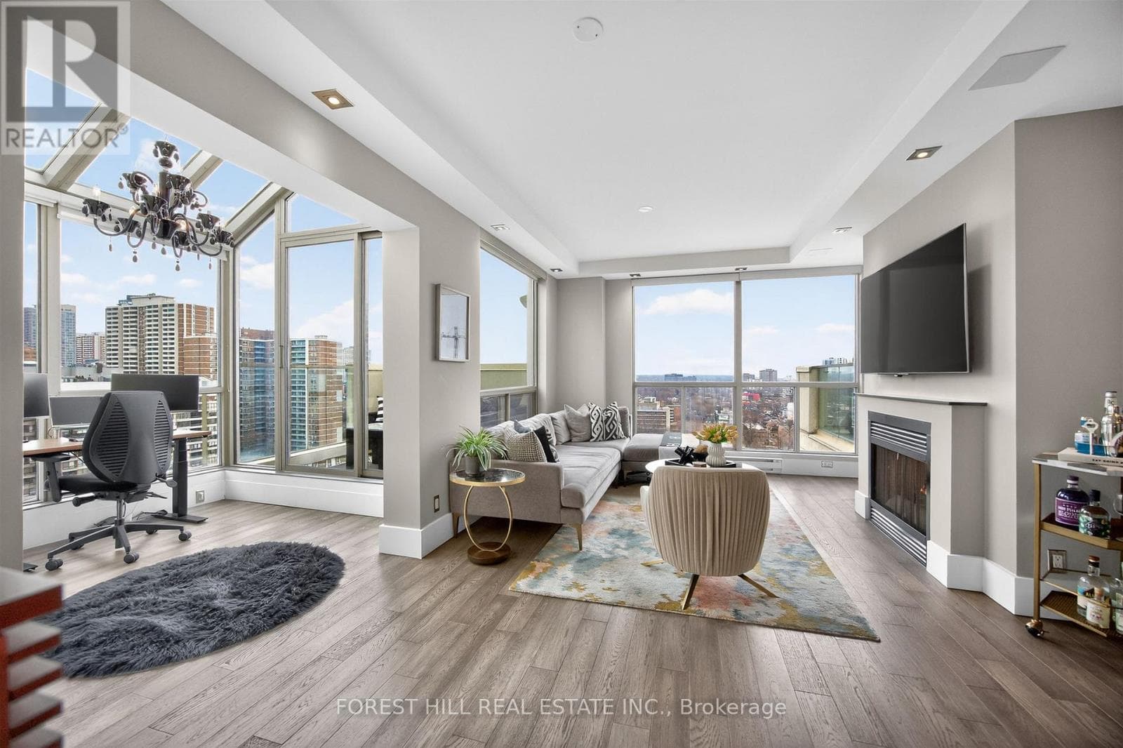 3 bed 2 bath single family at UP PH 3 - 298 JARVIS STREET — $849,000