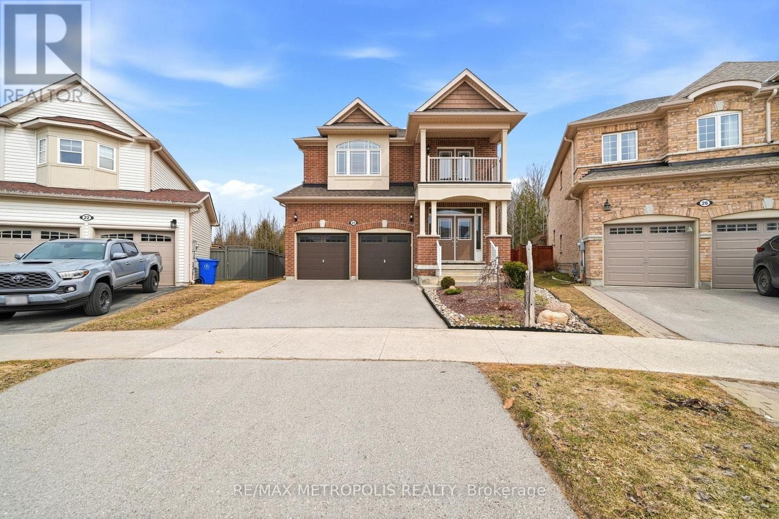 5 bed 4 bath single family at 24 BAMBURG STREET — $799,000