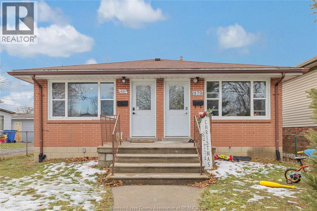 multi-family at 1879-81 FORD — $535,000