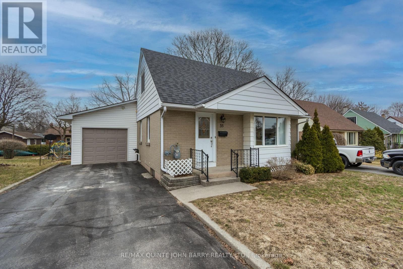 4 bed 1 bath single family at 35 FOURTH AVENUE — $449,900