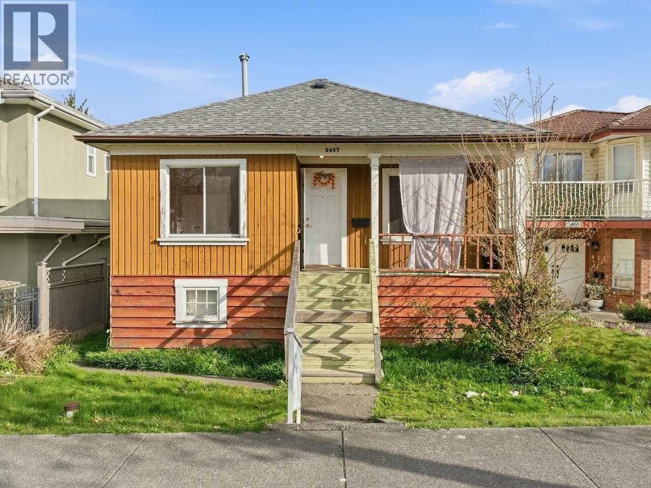 3 bed 1 bath single family at 2437 E 22ND AVENUE — $1,399,000