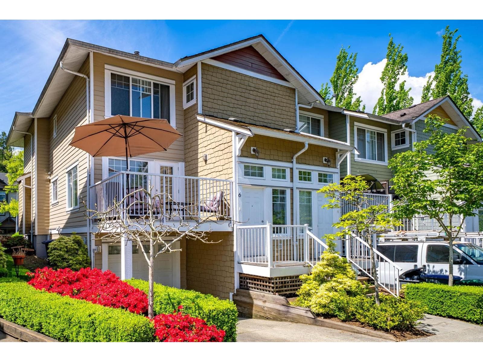 3 bed 3 bath single family at 6 6110 138 STREET — $819,900