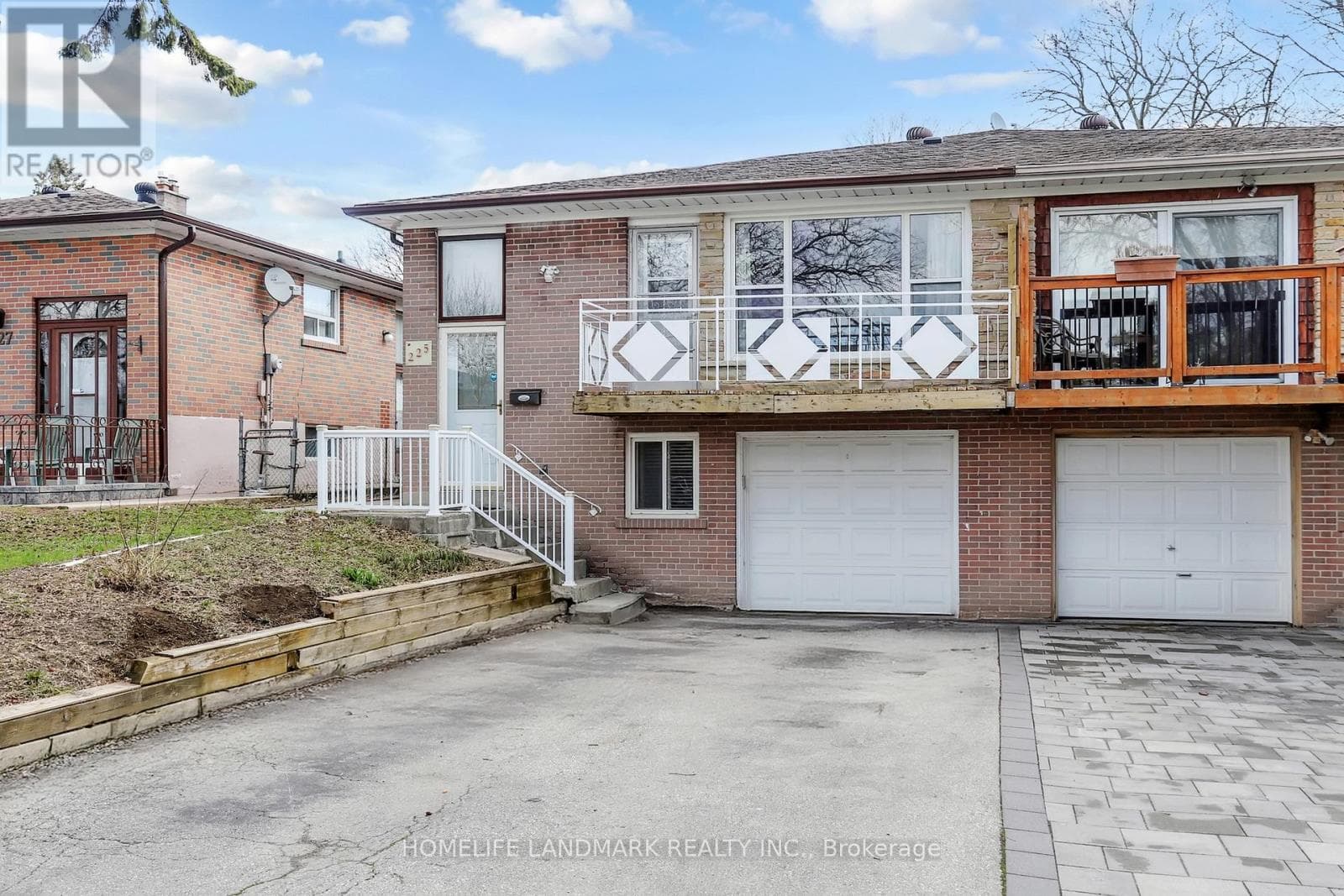 6 bed 2 bath single family at 225 PINEWAY BOULEVARD — $1,099,000