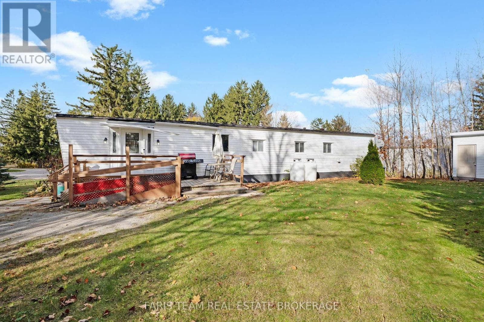 2 bed 1 bath single family at 2235 RON JONES ROAD E5 — $199,900