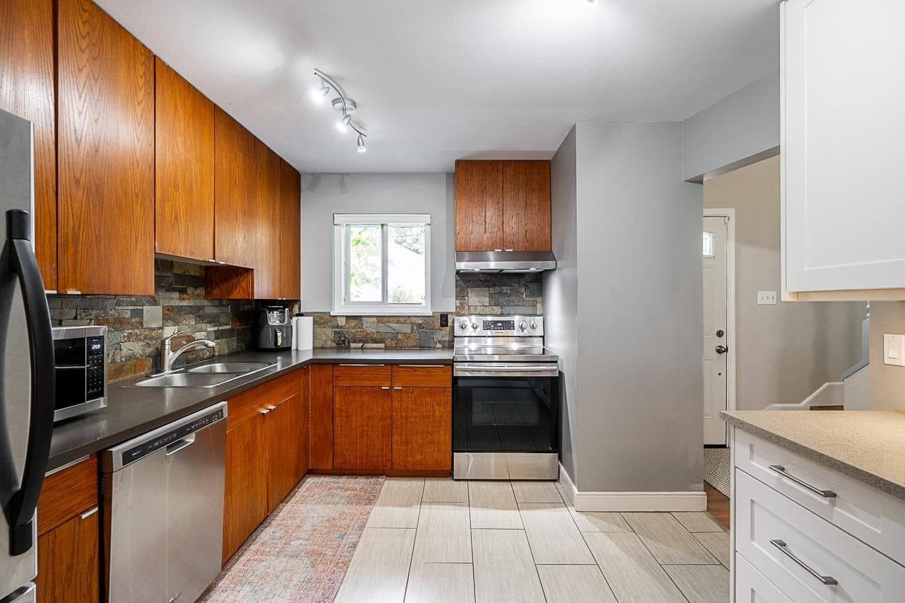3 bed 1 bath single family at 18 6613 138 STREET — $579,000