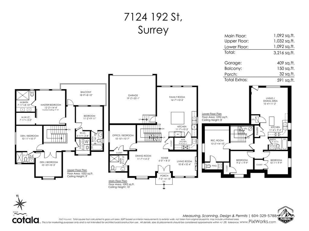 7124 192 STREET photo 2