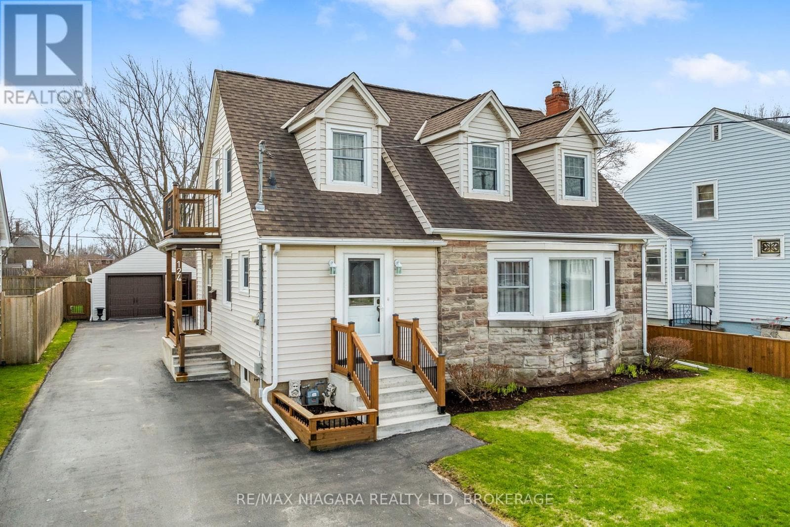 3 bed 2 bath single family at 124 NEFF STREET — $599,900