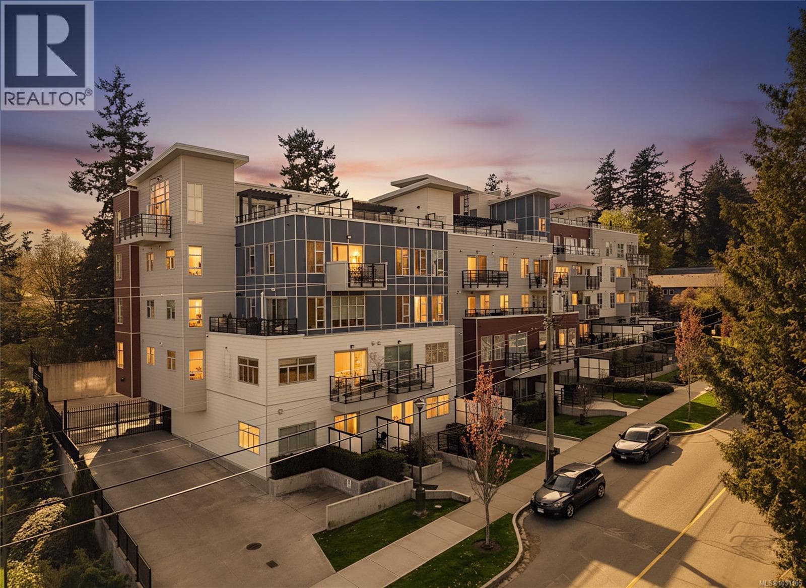 2 bed 2 bath single family at 602 1450 Glentana Rd — $694,000