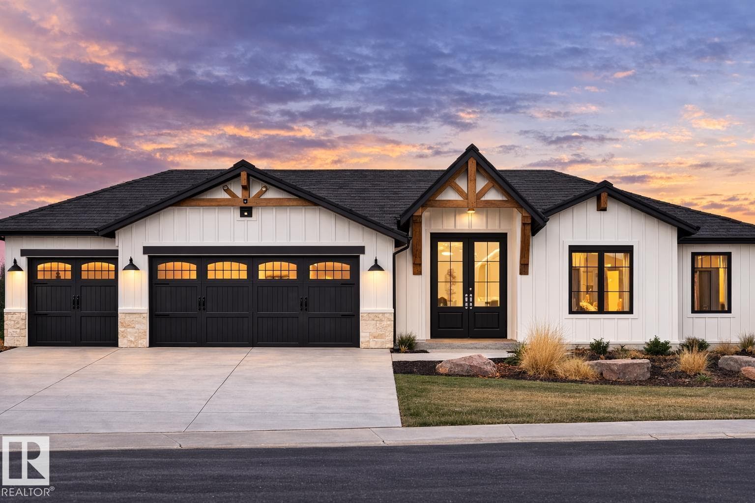 5 bed 3 bath single family at 1155 GENESIS ON THE LAKE BV — $1,349,000