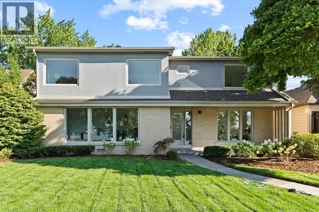 4 bed 4 bath single family at 2371 RIVERSIDE DRIVE West — $1,250,000