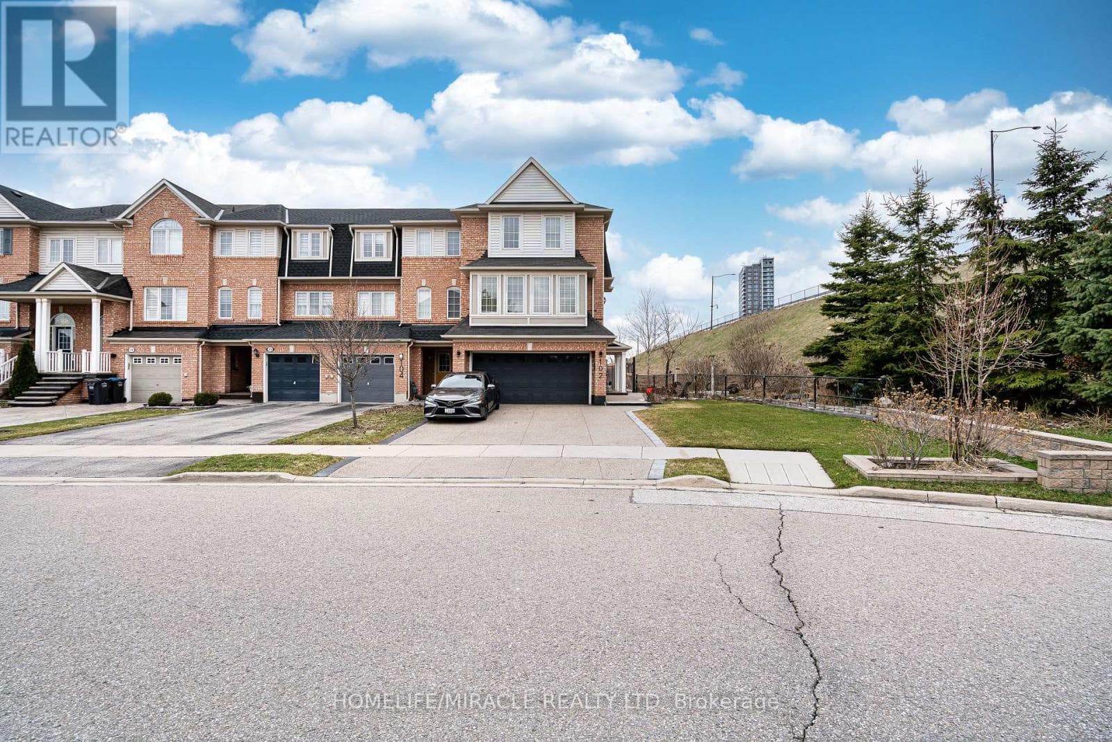 4 bed 3 bath single family at 102 DECKER HOLLOW CIRCLE — $849,900
