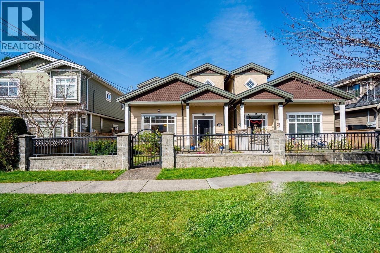 4 bed 4 bath single family at 903 CLIFF AVENUE — $1,839,000