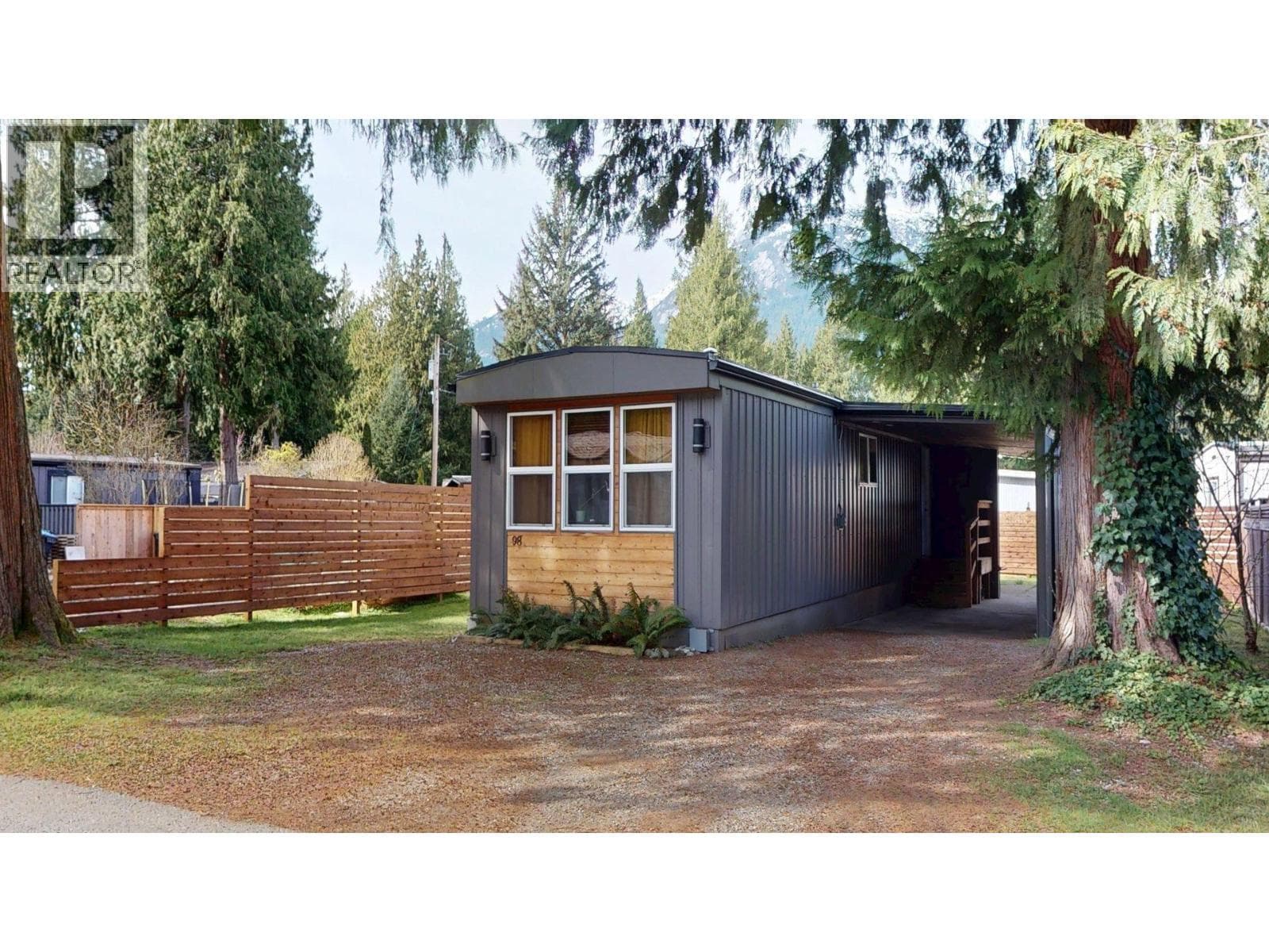 2 bed 1 bath single family at 98 1830 MAMQUAM ROAD — $365,000