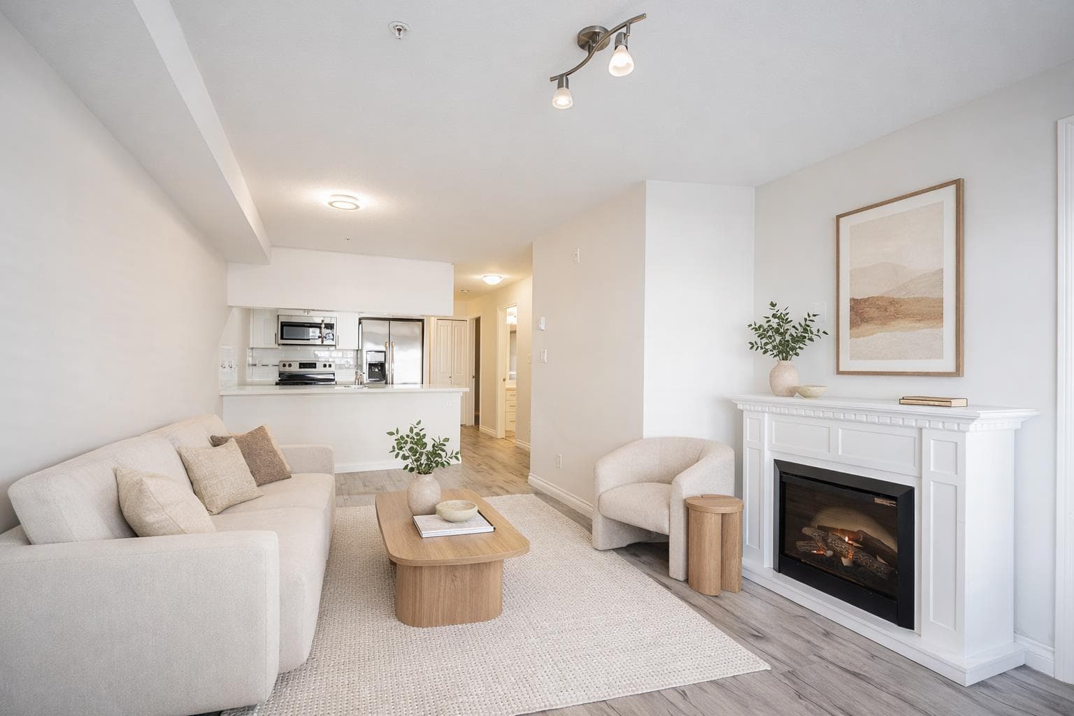 2 bed 1 bath single family at 215 5650 201A STREET — $449,900