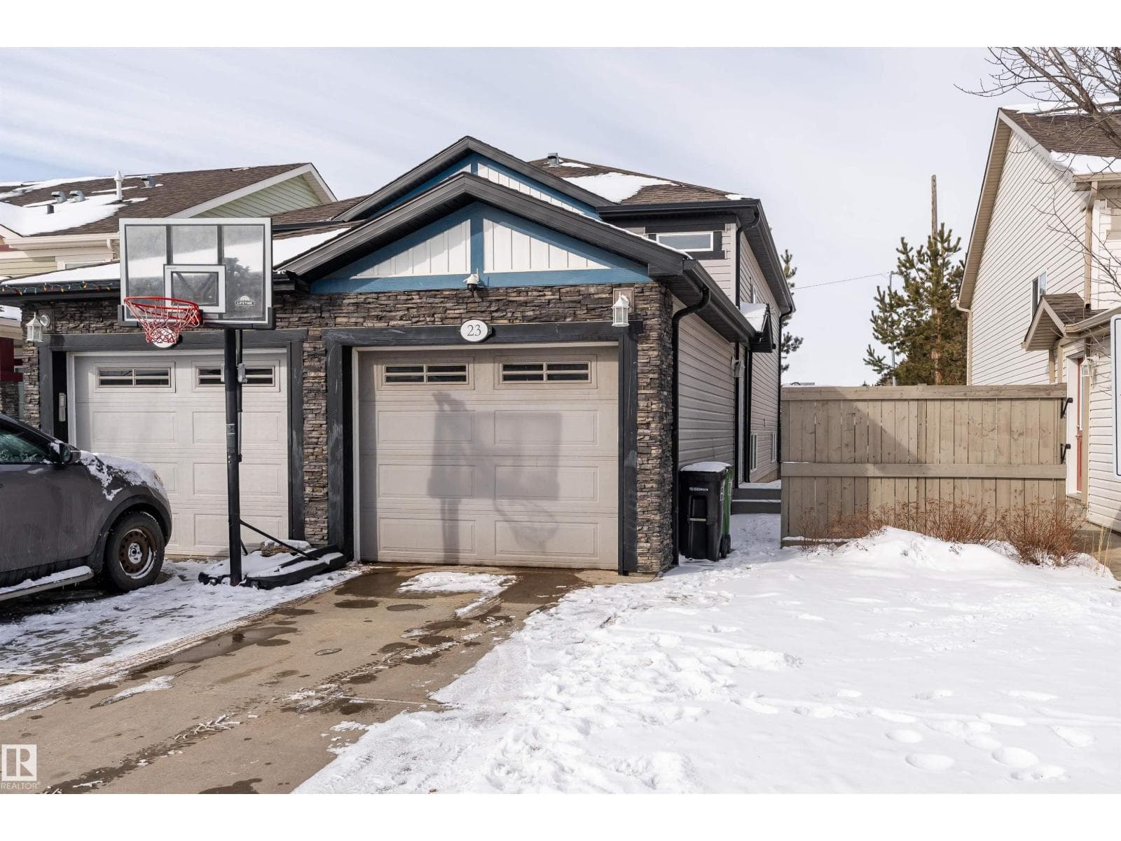 2 bed 1 bath single family at #23 6520 2 AV SW — $220,000