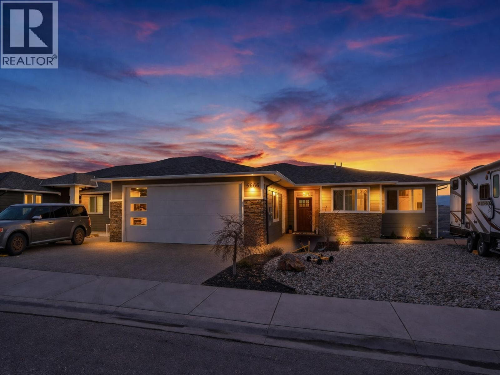 7 bed 4 bath single family at 6666 Blackcomb Way — $1,498,000