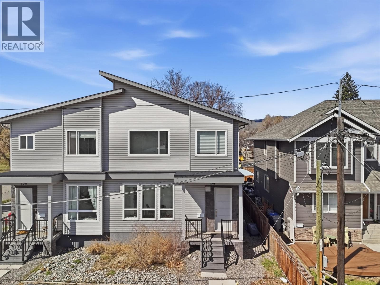4 bed 4 bath single family at 154 Williams Street — $619,000