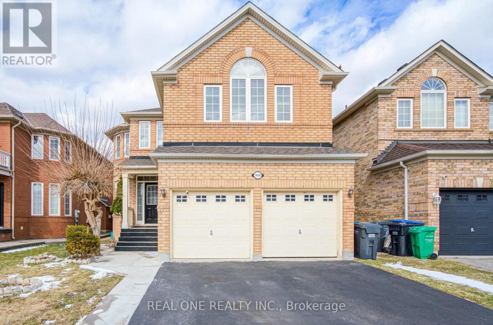 4 bed 4 bath single family at 3696 WATERFALL CRESCENT — $1,458,000