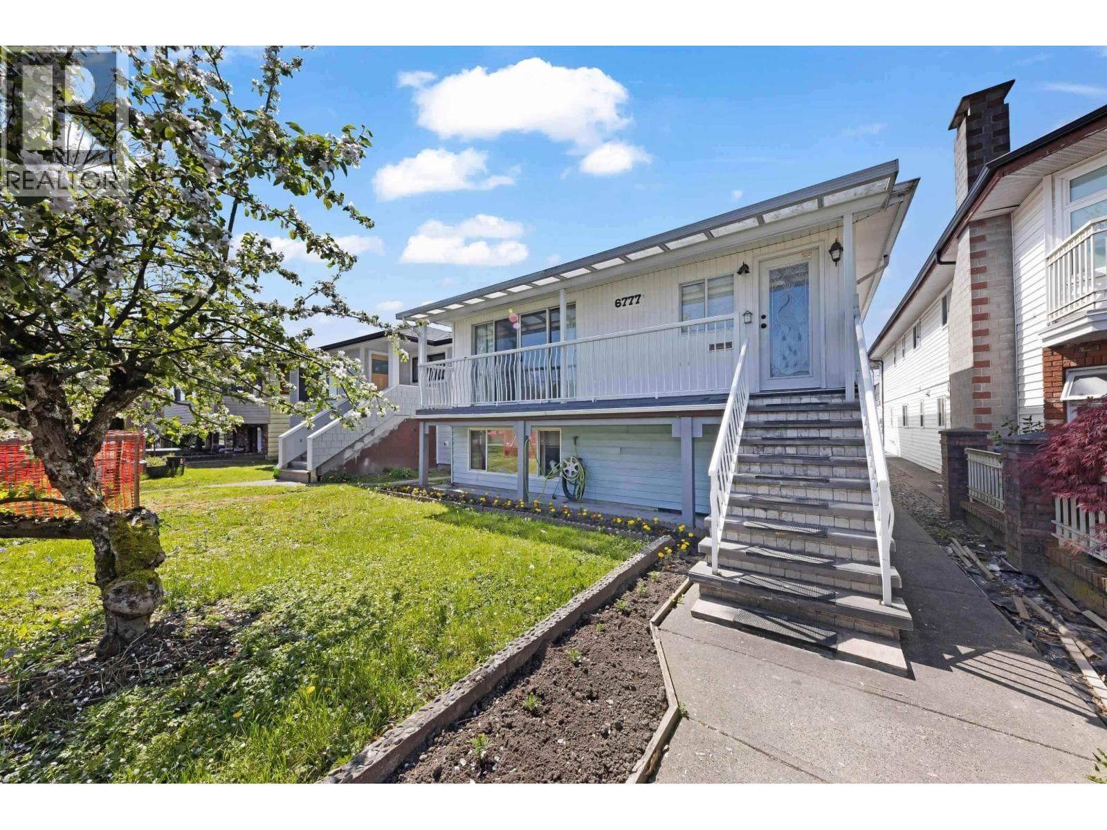6 bed 4 bath single family at 6777 KERR STREET — $1,880,000