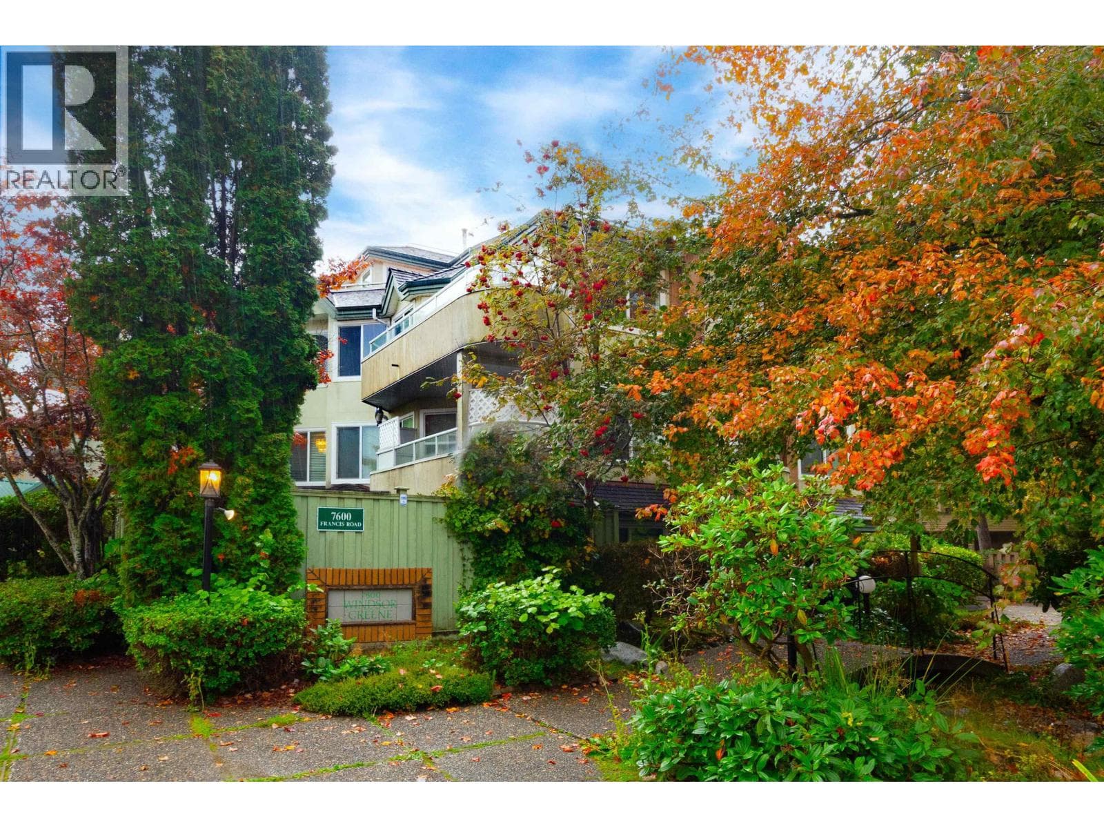 2 bed 2 bath single family at 203 7600 FRANCIS ROAD — $599,900