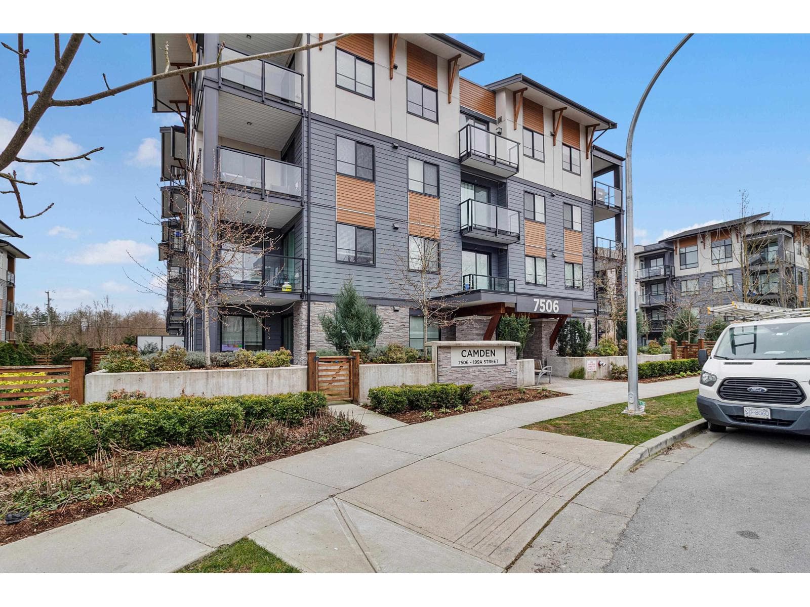 1 bed 1 bath single family at 327 7506 199A STREET — $448,000