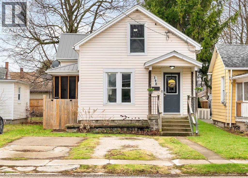 2 bed 2 bath single family at 198 Raleigh — $299,000
