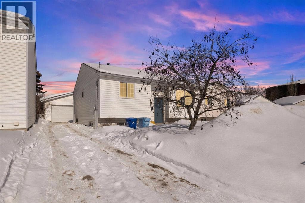 4 bed 2 bath single family at 241 Bird Crescent — $394,900