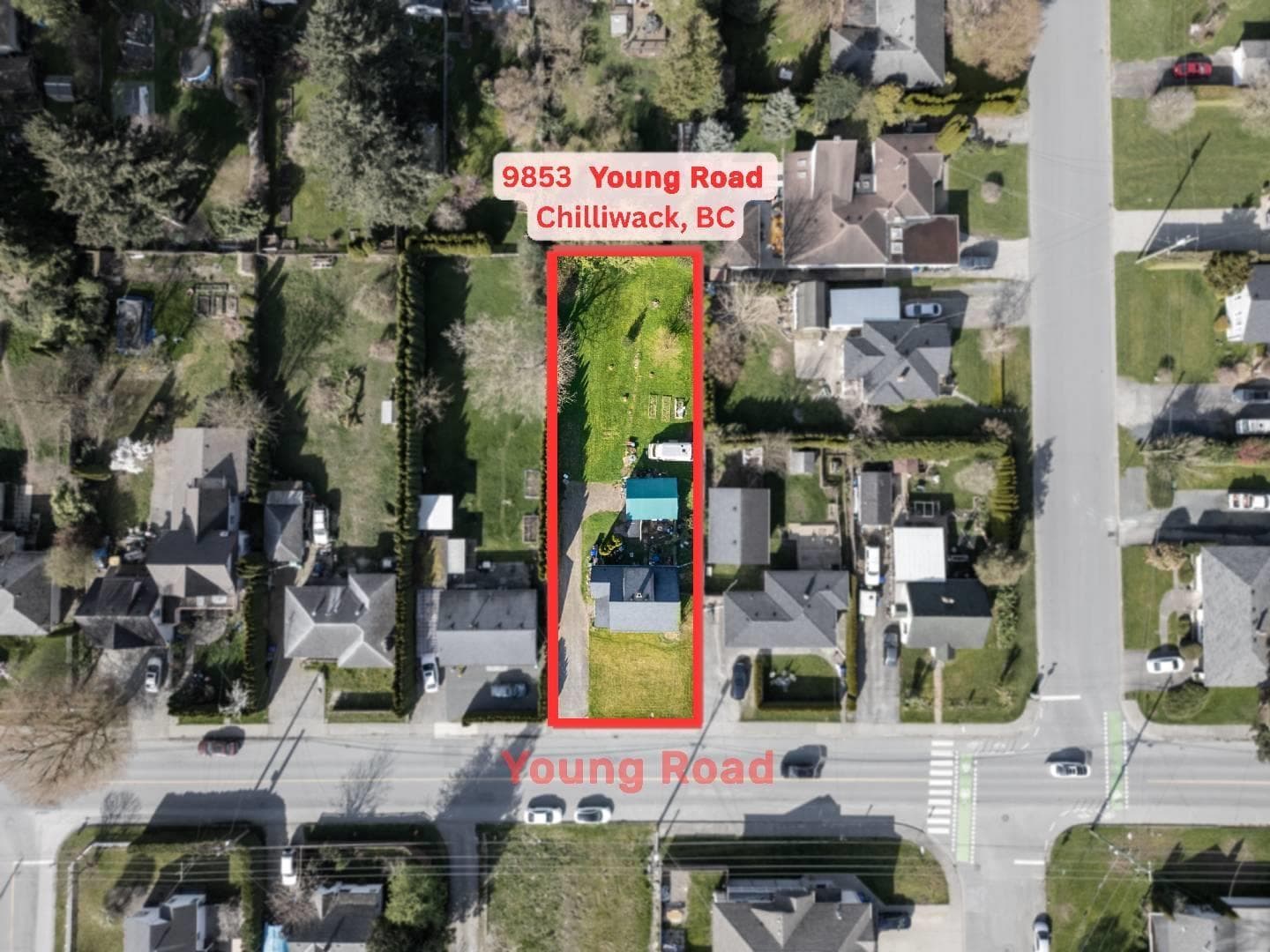 9853 YOUNG ROAD, Chilliwack Proper West photo 2
