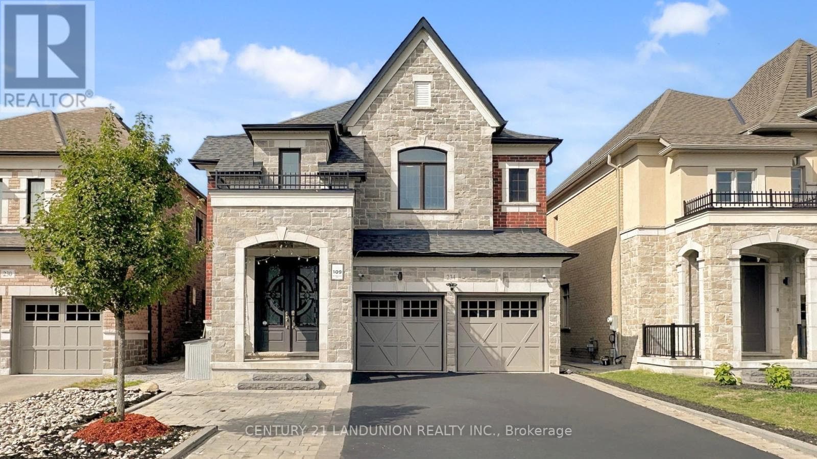 5 bed 5 bath single family at 234 TOUCH GOLD CRESCENT — $1,499,000