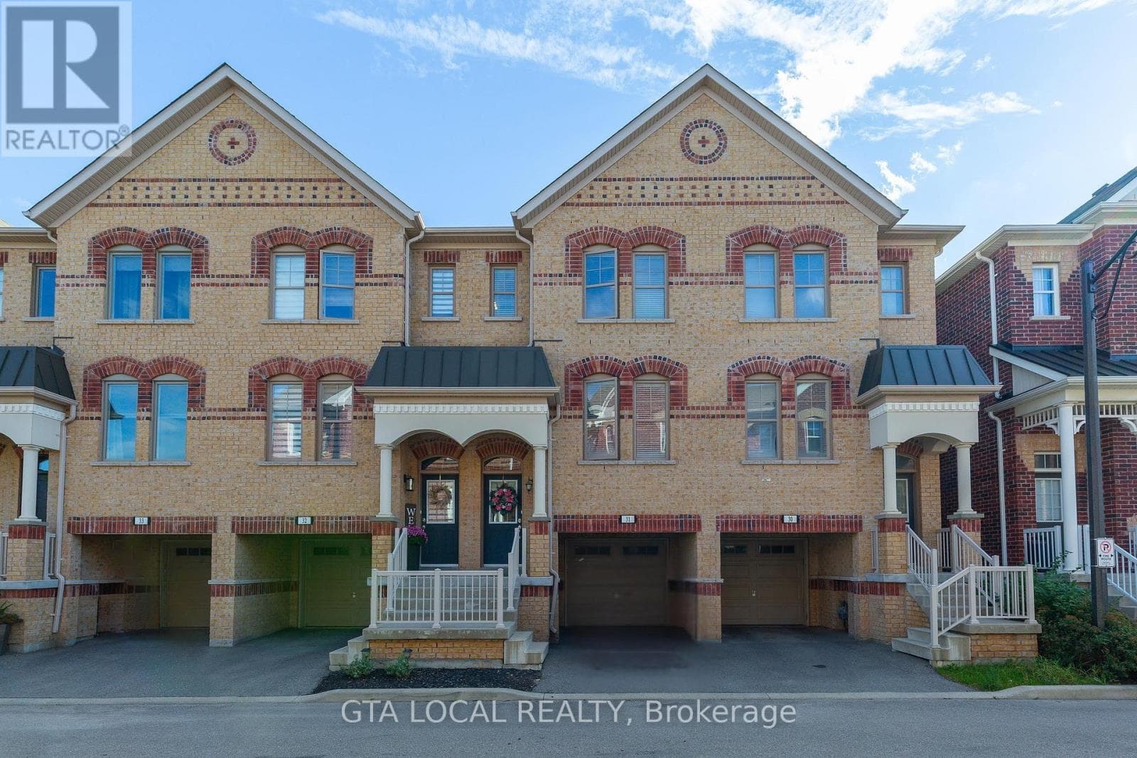 3 bed 4 bath single family at 31 - 10 PORTER AVENUE W — $880,000