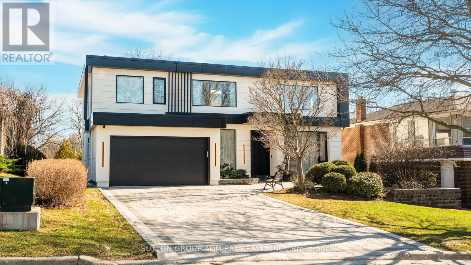 5 bed 6 bath single family at 33 THORNY BRAE DRIVE — $3,888,800