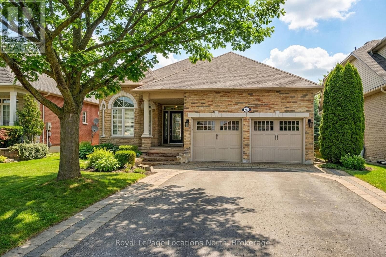 3 bed 3 bath single family at 727 MADELINE HEIGHTS N — $1,799,000