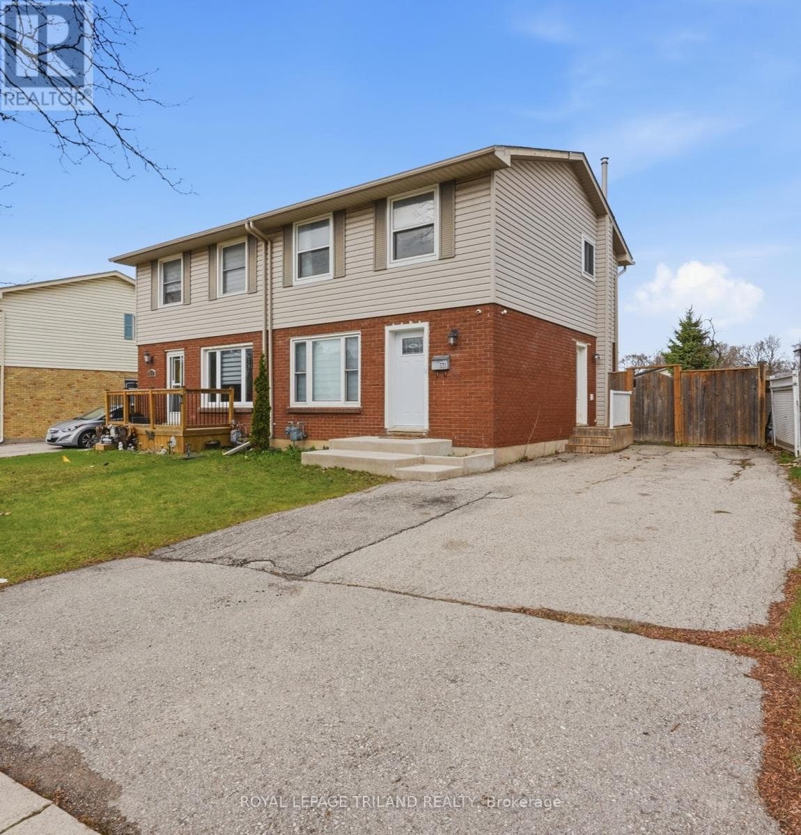 3 bed 2 bath single family at 521 OSGOODE DRIVE — $509,900